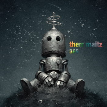 Therr Maitz представили «365» (Слушать)