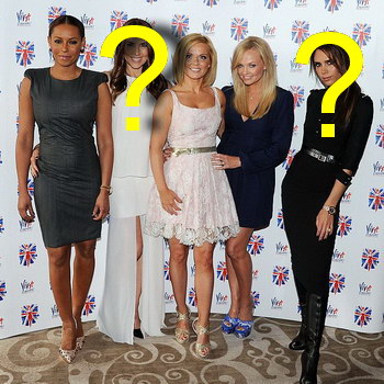 Реюнион Spice Girls становится все более малочисленным