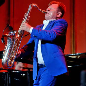 Открытие World Jazz Festival-2016 (Фоторепортаж)