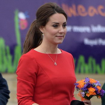 Кейт Миддлтон запустила собственный подкаст
