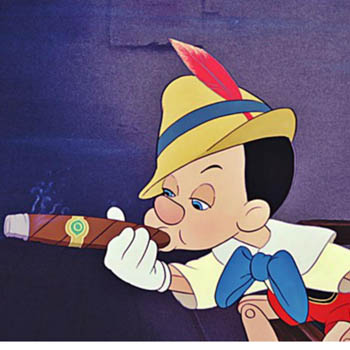 Disney запрещает режиссёрам сажать персонажей на кол