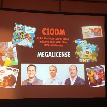 Российское представительство Angry Birds стало лучшим агентом Rovio в мире