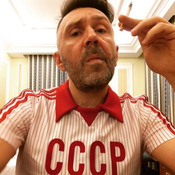 Сергей Шнуров: «Я бесконечно нахожусь в состоянии выбора»