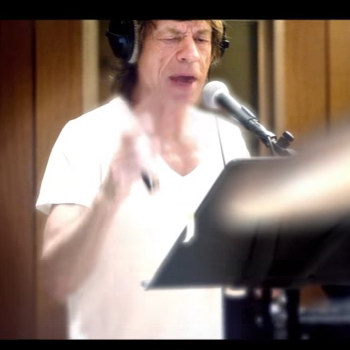 Rolling Stones показали американские города (Видео)