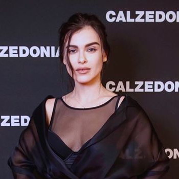 Елена Темникова стала амбассадором Calzedonia