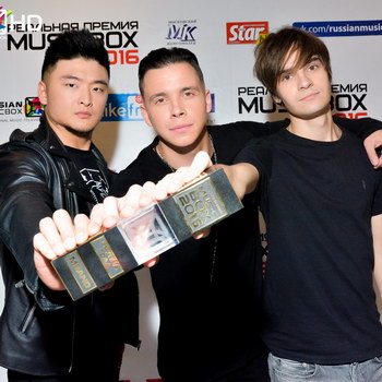 «Реальную премию MusicBox» получили Ани Лорак, Сергей Лазарев и M-Band
