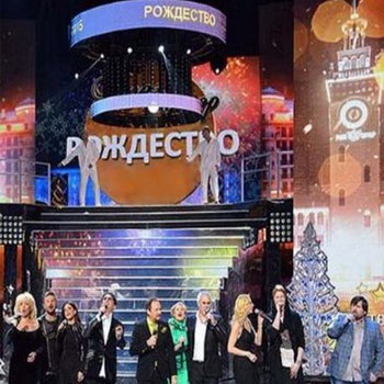 Рождество на «Роза Хутор» отметит Первый канал