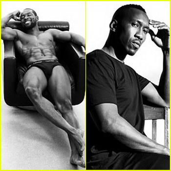 Актеры «Лунного света» разделись до трусов Calvin Klein