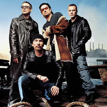 U2 обвинили в плагиате (Слушать)