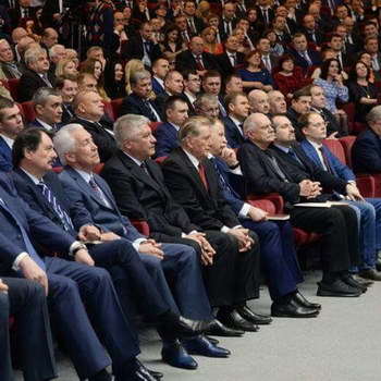 Никита Михалков и Андрей Кричевский: «МВД России - один из гарантов экономического развития всей страны»