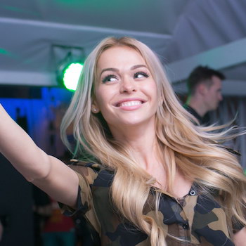 Анна Хилькевич: «Постоянное движение — вот что для меня стимул»