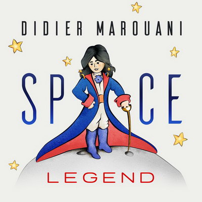Рецензии: Дидье Маруани и Space - «Legend» ****