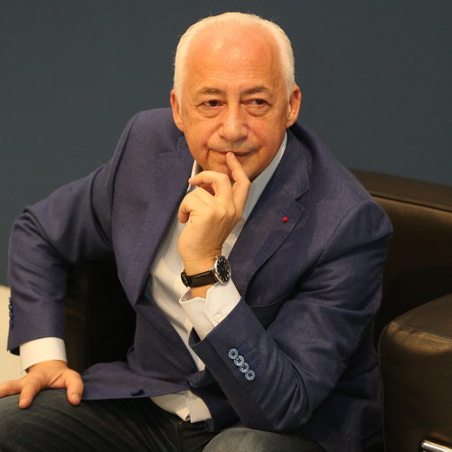 Владимира Спивакова поздравит с днём рождения Первый канал