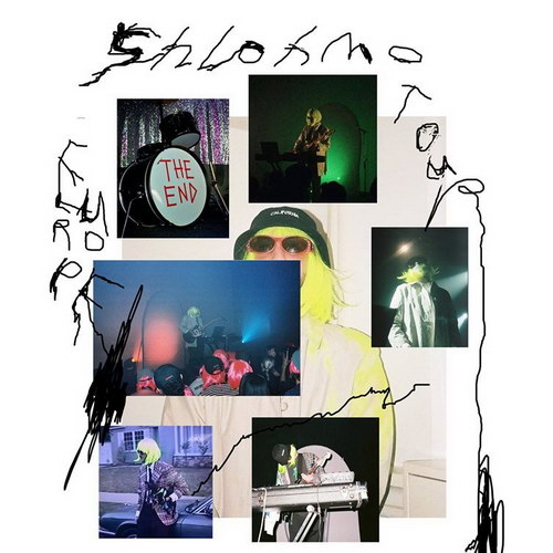 Shlohmo привезёт в Москву новый альбом