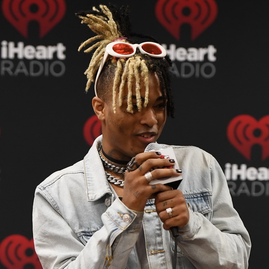 Последний прижизненный альбом XXXTentacion разросся до трех дисков (Слушать)