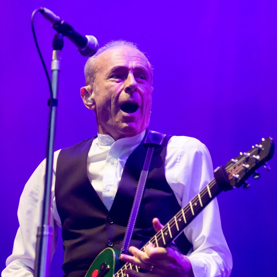 Status Quo выпустили тридцать третий альбом (Слушать)