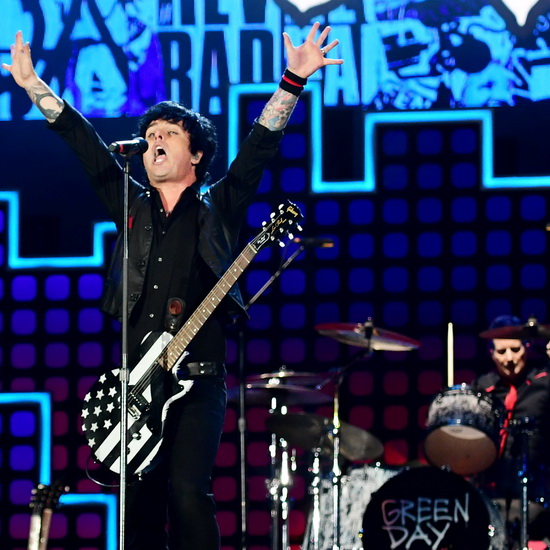 Green Day приедут в Москву с новым альбомом (Видео)