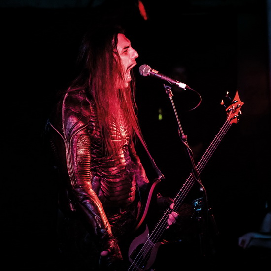 Septicflesh приезжает в Москву с «Codex Omega»