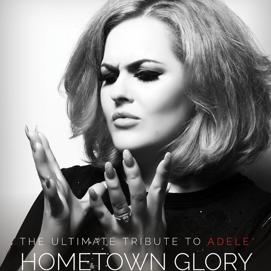Adele Tribute Show привезет в Москву двойника Адель с ее песнями