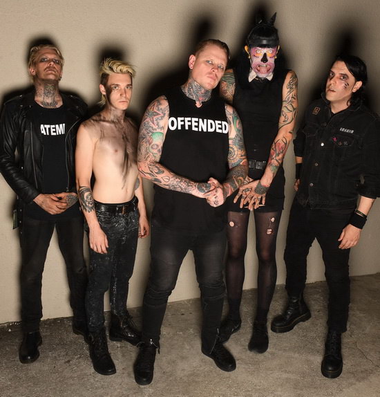 Combichrist приедет в Россию в конце осени