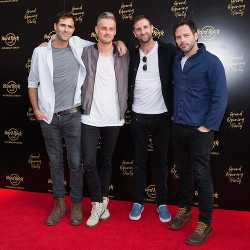 Keane выпустили первый альбом за семь лет (Слушать)
