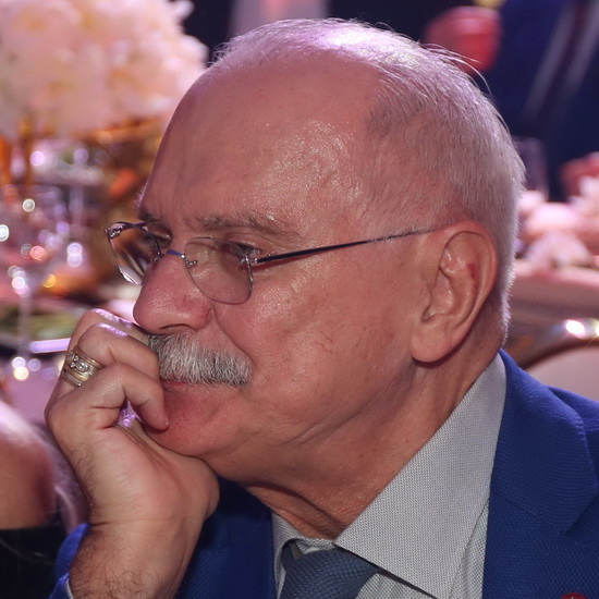 Президент совета РСП Никита Михалков провел отбор в свою академию
