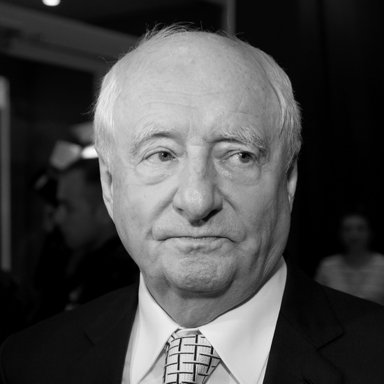Умер Марк Захаров