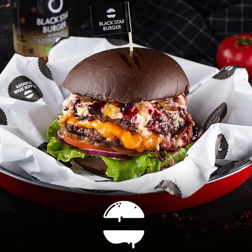Black Star Burger отметит день рождения с новым меню