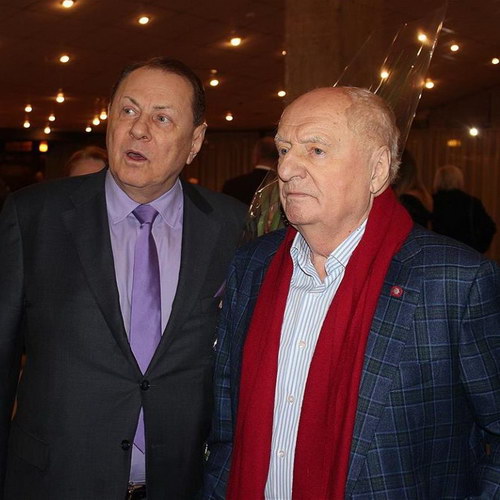 Марк Варшавер станет худруком «Ленкома» после смерти Марка Захарова