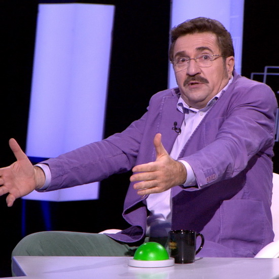 Валерий Комиссаров расскажет, где нашёл Ольгу Бузову, в «Секрете на миллион»