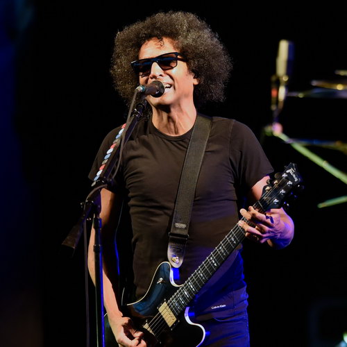 Солист Alice In Chains привезет свой сольный альбом в Москву (Слушать)