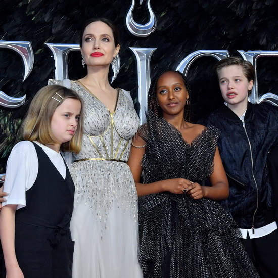 Дочь Анджелины Джоли и Брэда Питта выпустит собственную ювелирную коллекцию