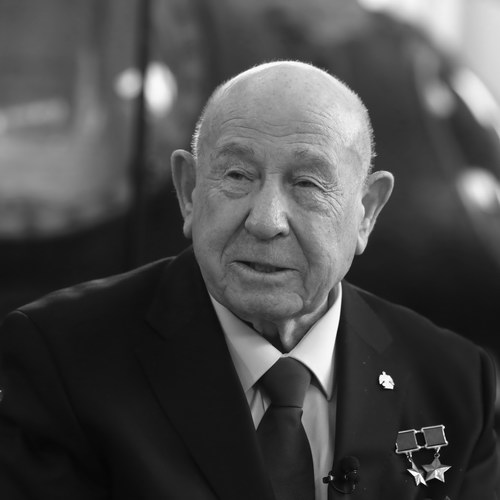 Умер Алексей Леонов