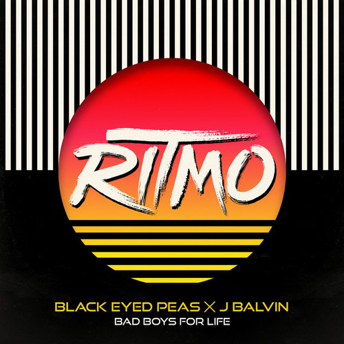 Black Eyed Peas и Джей Балвин перепели хит 90-х для «Плохих парней навсегда» (Видео)