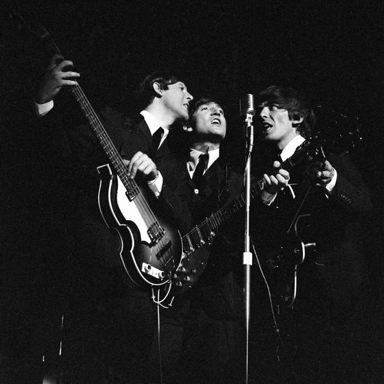 Синглы Beatles выйдут отдельным бокс-сетом (Видео)