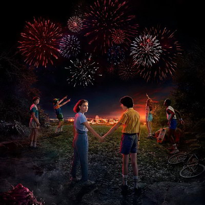 Третий сезон «Очень странных дел» установил новый рекорд Netflix