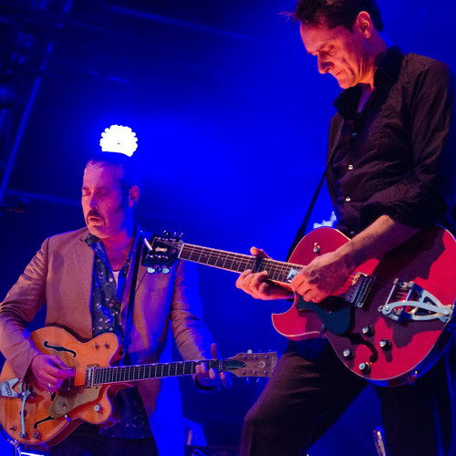 Tindersticks привезут в Москву новый альбом