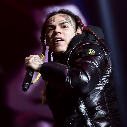 Tekashi69 станет главным героем сериала