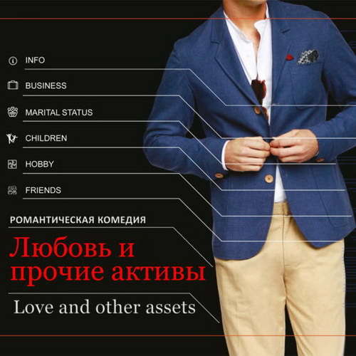 «Любовь и прочие активы» расскажет историю отношений американки и кубанского предпринимателя