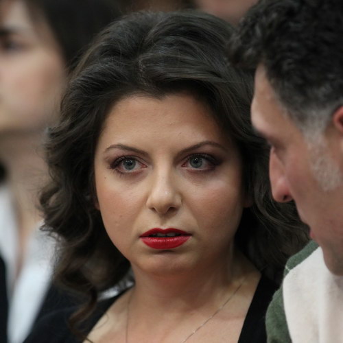 Маргарита Симоньян стала трижды мамой