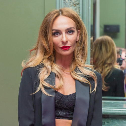Обнаженная Екатерина Варнава ничего не скрыла от поклонников