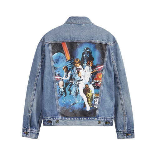 Disney и Levi’s выпустили джинсовые «Звездные войны»