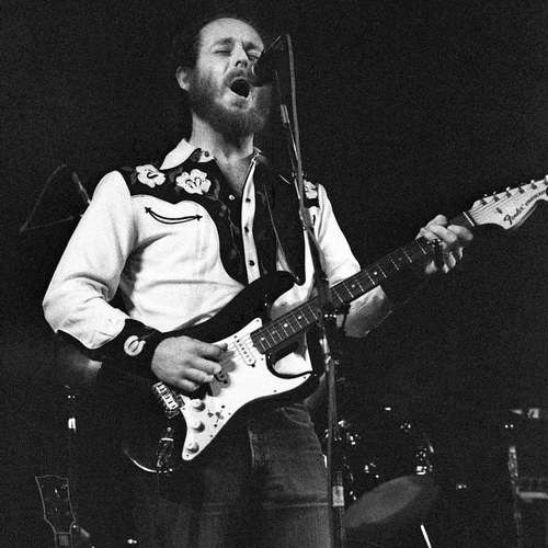 Умер фронтмен Little Feat Пол Баррере