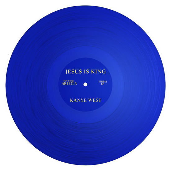Рецензия: Канье Уэст - «Jesus is King»