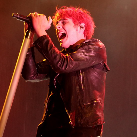 My Chemical Romance объявили о воссоединении