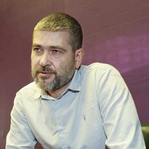 Лидер группы «Сплин» испытал колдовство «Шамана» (Видео)