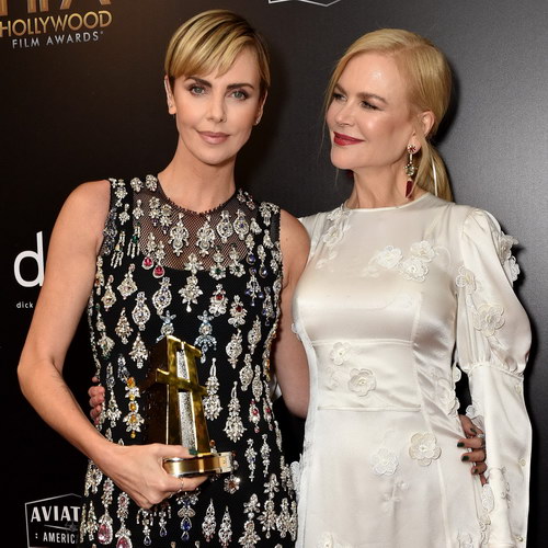 «Мстители: Финал» и Шарлиз Терон удостоились Hollywood Film Awards 2019 (Фоторепортаж)