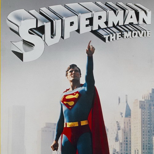 «Супермена» записали на кварцевом стекле ради сохранения наследия Warner Bros.
