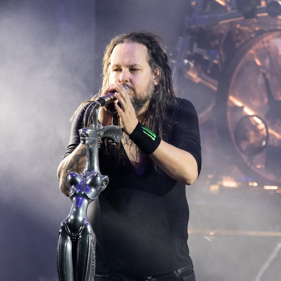 Korn привезет «The Nothing» в Москву будущим летом
