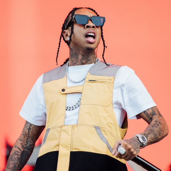 Tyga перепел «Макарену» (Видео)